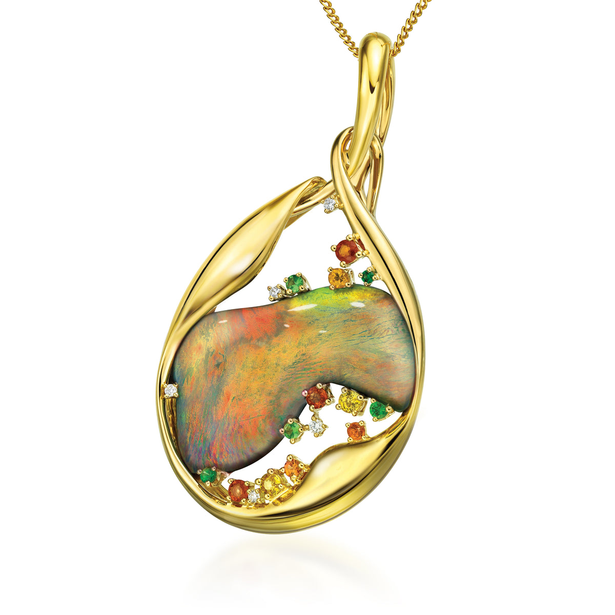 Australian Opals